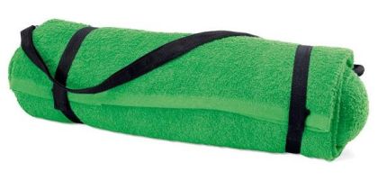 Beach Towel With Pillow