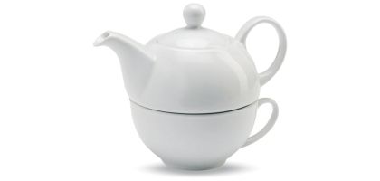 Tea Pot And Cup Set
