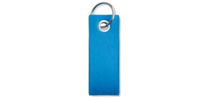 Colourful Felt Keyring