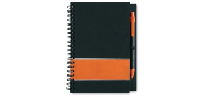 Notebook A5 Lined Paper