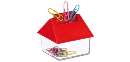 Container With 15 Clips
