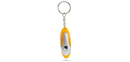 Led Mini Torch Keyring