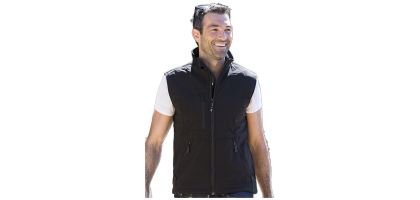 Montana Mens Soft shell Vest