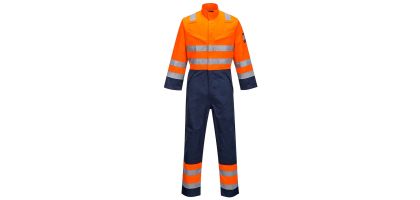 Modaflame Work HVO MultiNorm Contrast Coverall