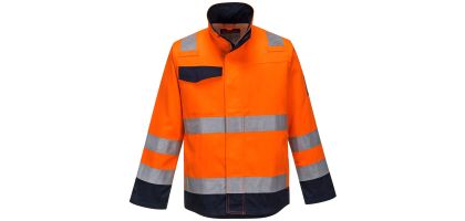 Modaflame Work HVO MultiNorm Contrast FR Jacket