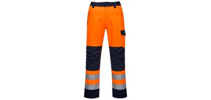 Modaflame Work HVO MultiNorm Contrast Trousers