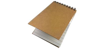 Spiral NoteBook