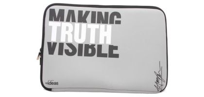 Neoprene 17 Inch Laptop Sleeve With Zipper