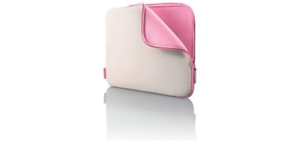 Neoprene 18 Inch Zipped Laptop Sleeve