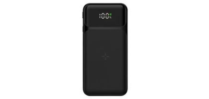 Bowden Eco 22.5W Quick Charge Wireless Power Bank - 10,000 mAh
