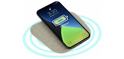 Nara Eco 15W Fast Wireless Charger