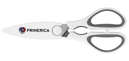 Kitchen Scissors with Magnetic Holder