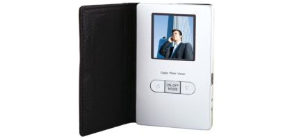 Manuscript Digital Photoviewer