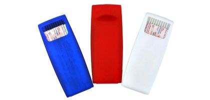 Translucent Band Aids Dispenser