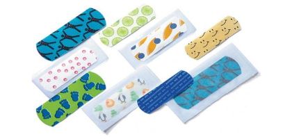 Promo Band Aids