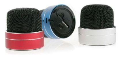 iDol Metal Speaker
