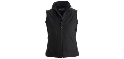 Morgan Ladies Softshell Vest
