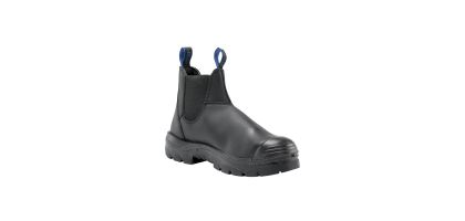 Hobart - Ankle-height Elastic-sided Boot TPU BC