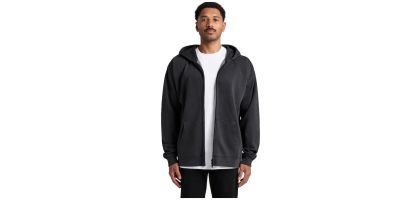 AS Colour Relax Faded Zip Hood