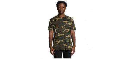 AS Colour Camo Staple Tee