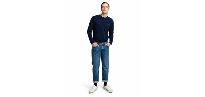 GANT Original Long Sleeve T-Shirt