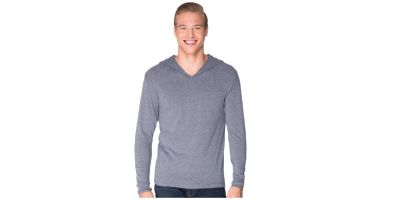 Unisex Tri-Blend Hoody
