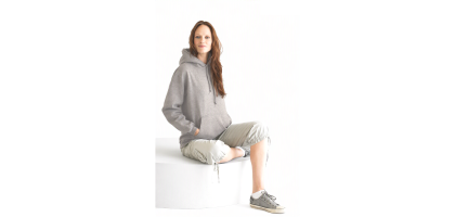 Ultra Cotton Adult Hooded Sweatshirt