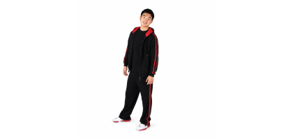 Mens Striped Track Pants