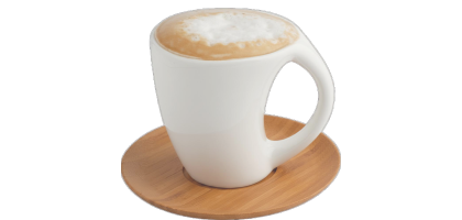 Carmel Mug & Saucer Set