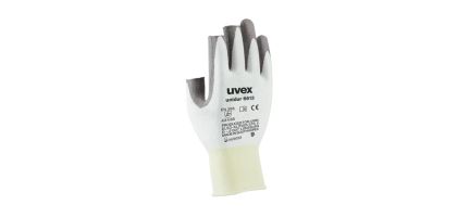 Uvex Grey Dyneema Work Gloves