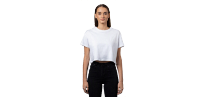 Womens Cropped Top