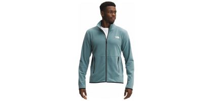 The North Face Men's TKA Glacier Fleece Full Zip Jacket 