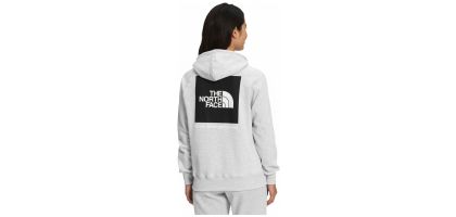 Women's Box NSE Pullover Hoodie