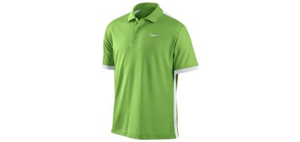 Nike Tech Colorblock Polo