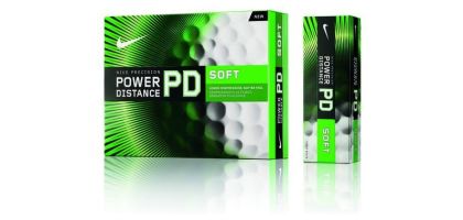Nike Power Distance