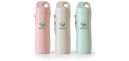 Grano Wheat Straw Water Bottle
