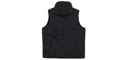 Nylon Ottoman Vest