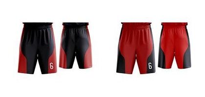 Reversible Shorts