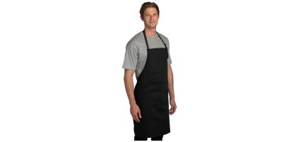 OC Chef / Waiters Black Apron