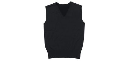 Merino Fully Fashioned Vest - Womens