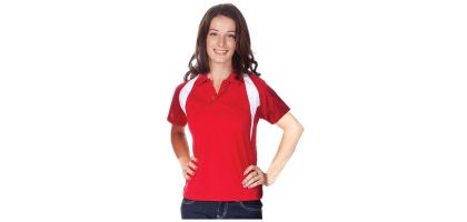 Excel Lady Polo