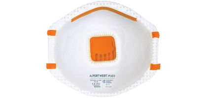 FFP1 Valved Respirator (Pk10)