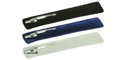 Velvet Pen Pouch
