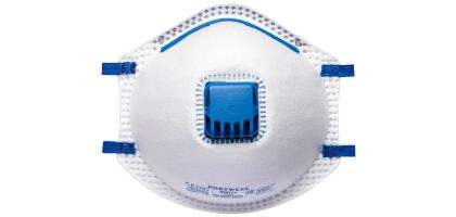 FFP2 Valved Respirator (Pk10)