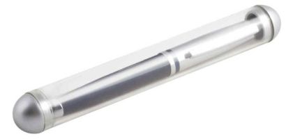 Clear Presentation Tube