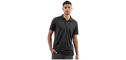 Mens Dart Short Sleeve Polo