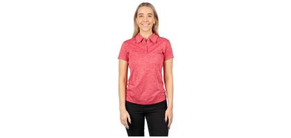Ladies' Challenger 100% polyester  Polo