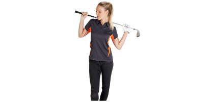 Ladies Accelerator Polo Shirt