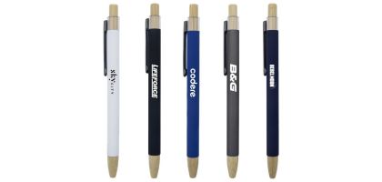 Abele Bamboo Click Pen