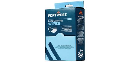 Lens Cleaning Wipes (100 towelettes)